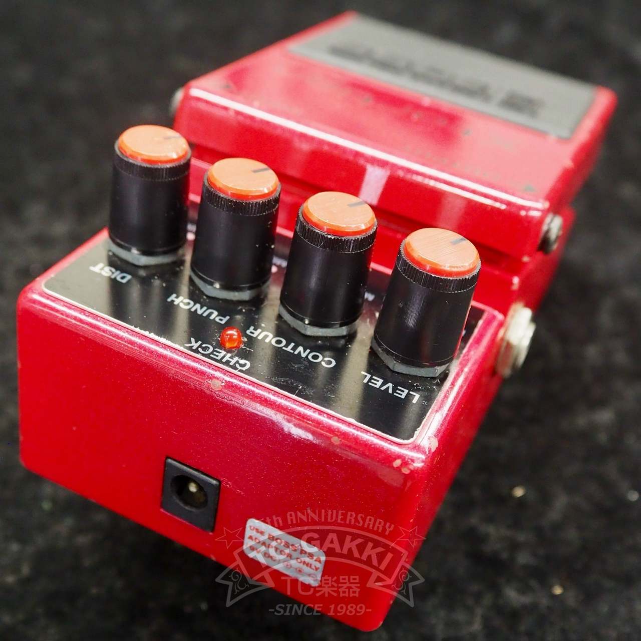 BOSS XT-2 Xtortion（中古）【楽器検索デジマート】