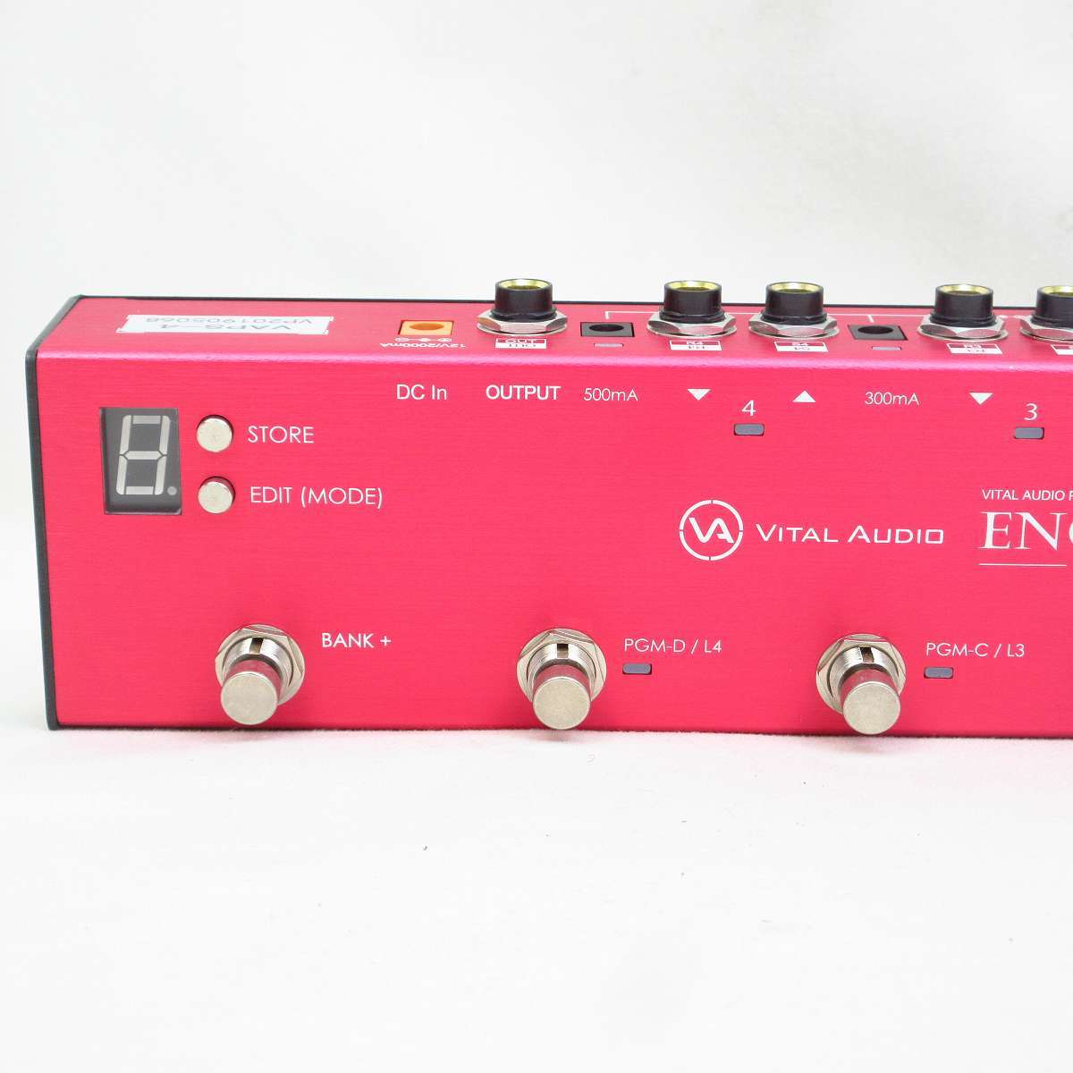 Vital Audio VAPS-4 Encounter スイッチングシステム 【横浜店】（中古