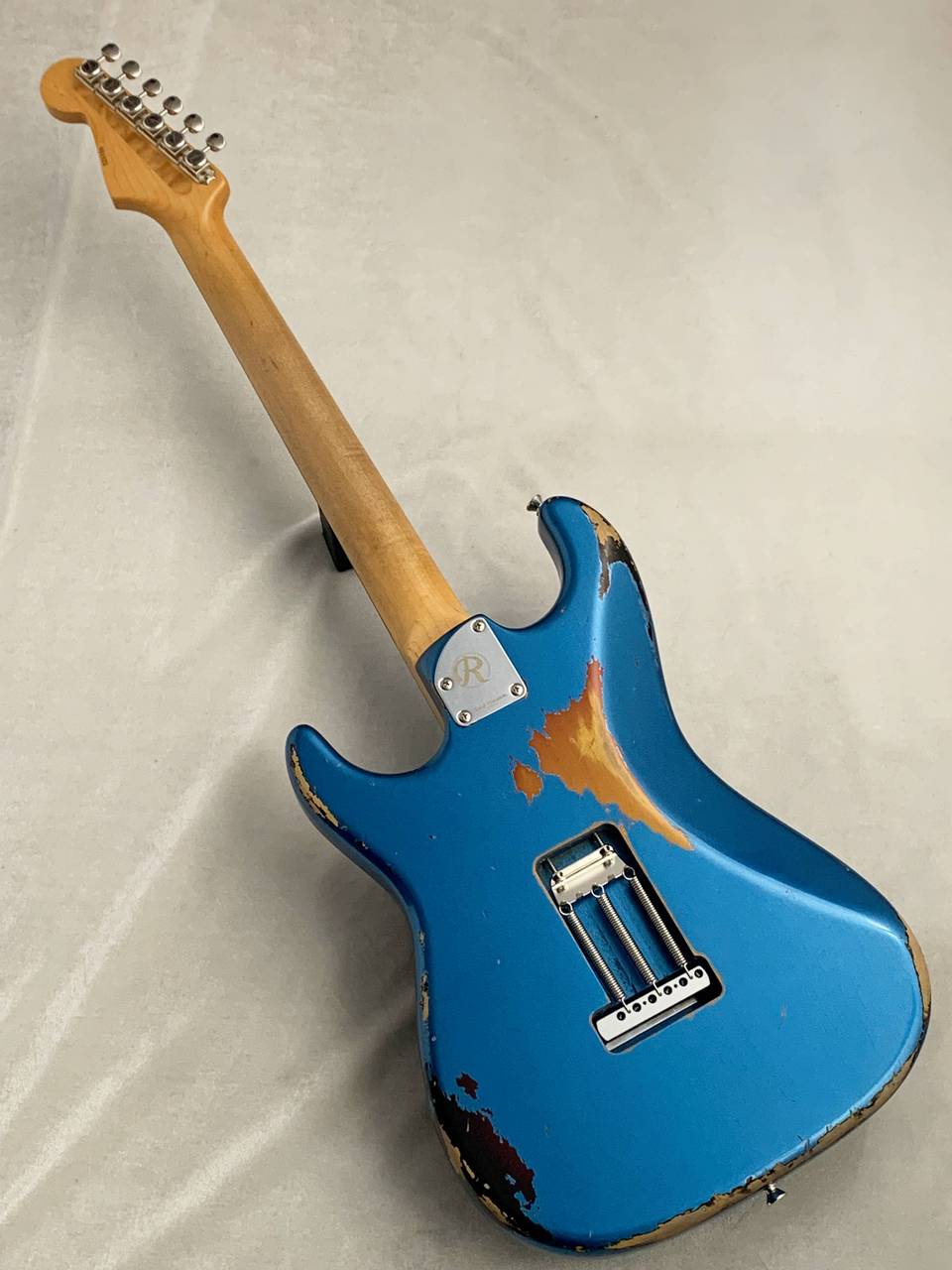 Red House Piccola S/SSH 3TS (under) / Lake Placid Blue (top