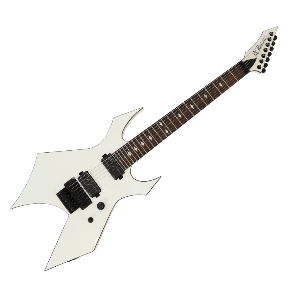 【B.C Rich】エレキギター 訳あり】 B.C.Rich WARLOCK LEGACY 7 with Floyd Rose Gloss