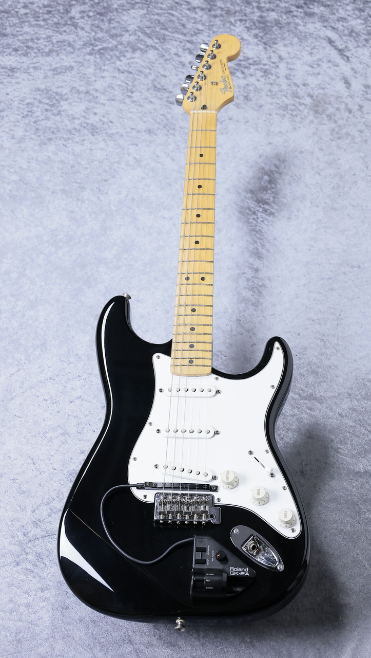 Fender Mexico Standard Stratcaster GK-2A w/GR-30【EFフロア取扱い