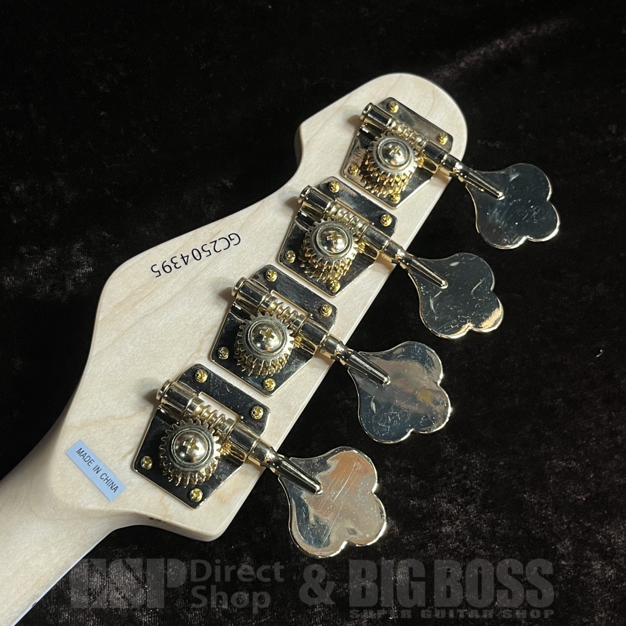 GrassRoots G-AMAZE-DX/LS【Snow White】（中古）【楽器検索デジマート】