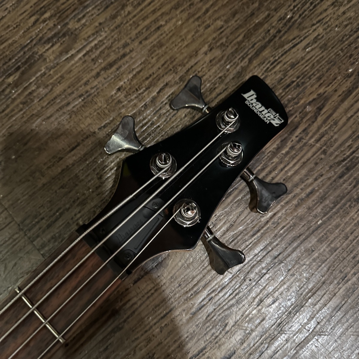 【清掃済】IBanez GSR-320 エレキベース Amazon | GIO Ibanez アクセサリーセット付き初心者向け4弦