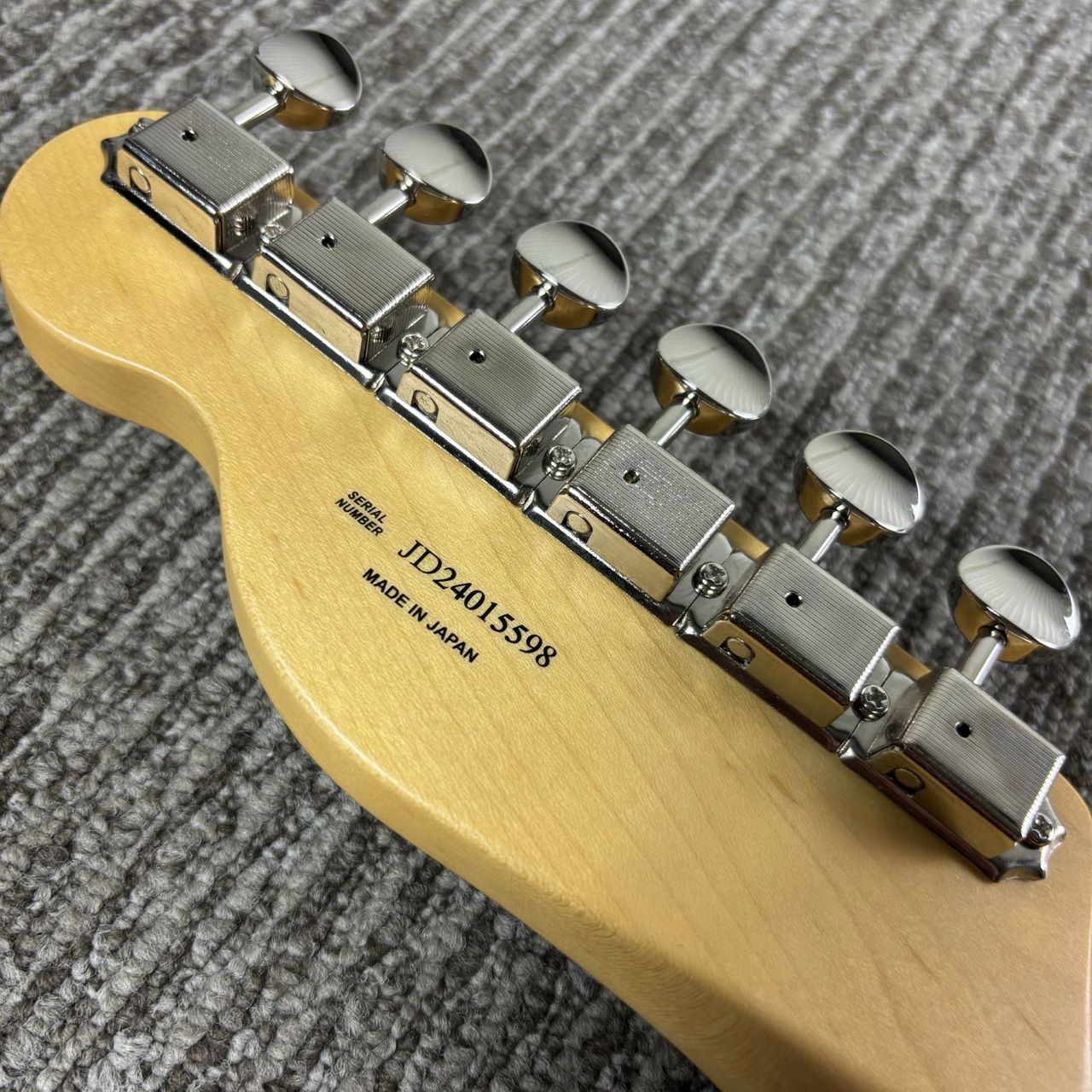 Fender Made in Japan Junior Collection Telecaster エレキ Fender Made in Japan Junior Collection Telecaster エレキ