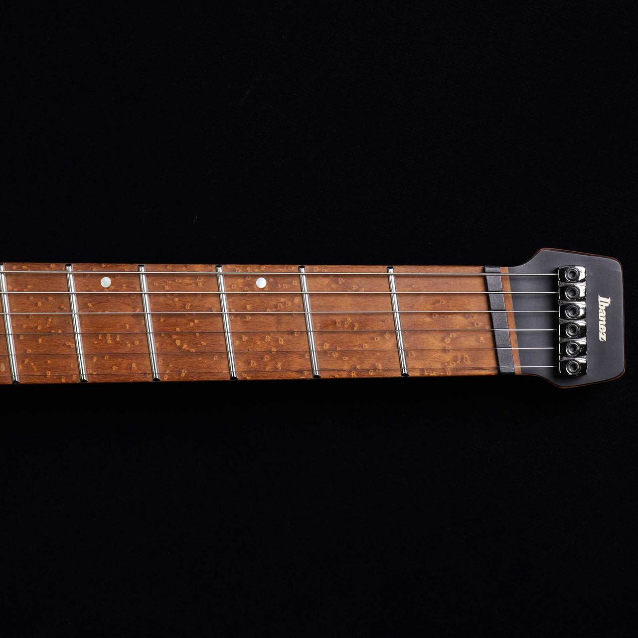 Ibanez QX52 -BKF (Black Flat)- エレキギター 【中古】（新品/送料