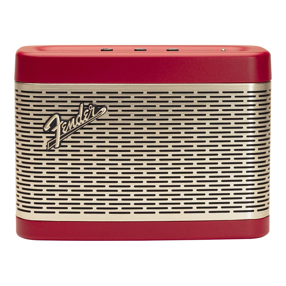 Fender Audio Newport 2 Bluetooth Speaker / Red Champagne（新品