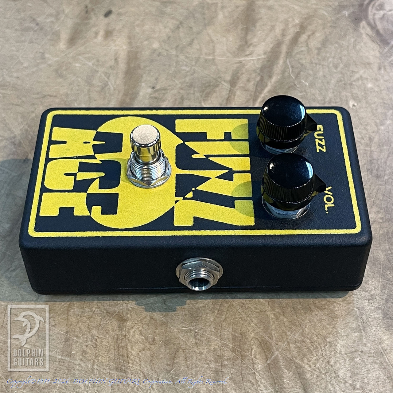 WALLACE FUZZ ACE（中古）【楽器検索デジマート】