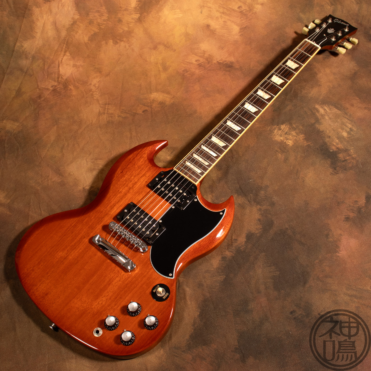 Gibson SG Standard【2013年製/Natural Burst】（中古/送料無料