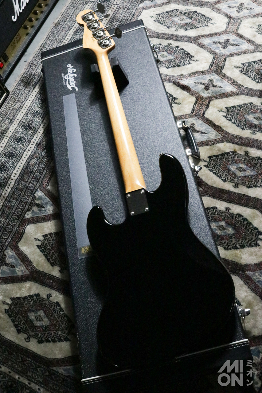 Navigator N-JB-ALR Black 2020（中古）【楽器検索デジマート】