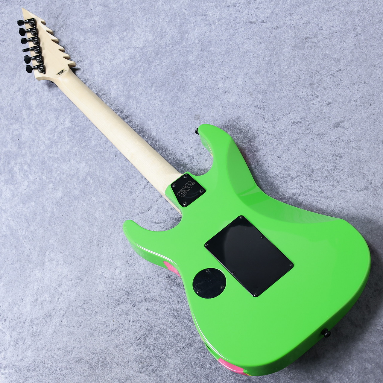 ESP KAMIKAZE-IV【GEORGE LYNCH Signature Model】お買い得旧価格品