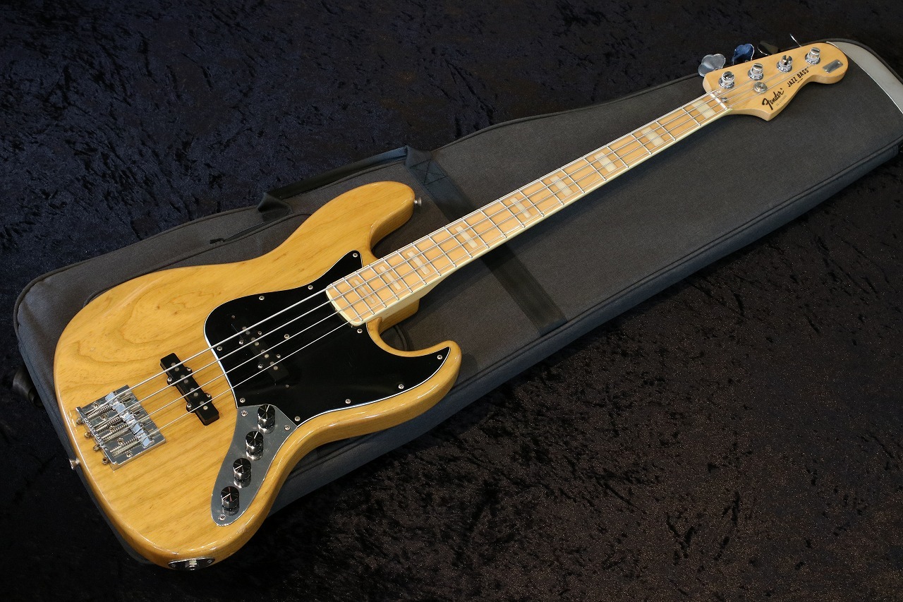 Fender Japan JB-75 × Sadowsky TYO Mod Fender Japan JB75 NAT 