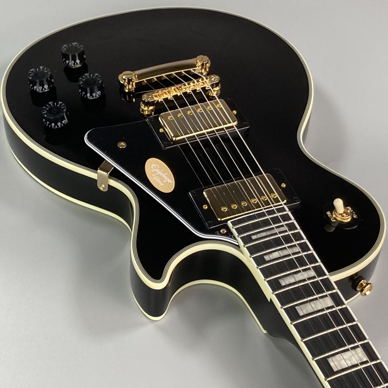 Epiphone Lespaul plain top エレキギター Epiphone Les Paul Standard 50s Figured Top Seafoam Green