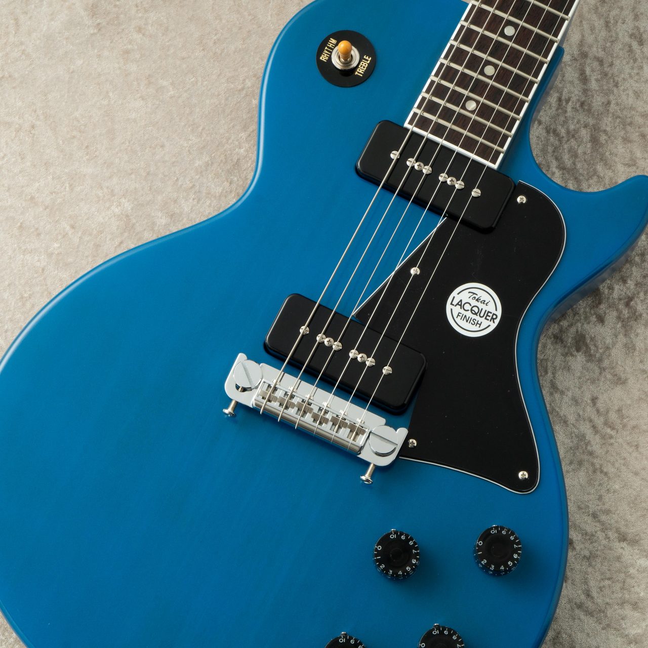 Tokai LSS326-CM -Blue- #2450653 【ラッカー塗装×ホンジュラス