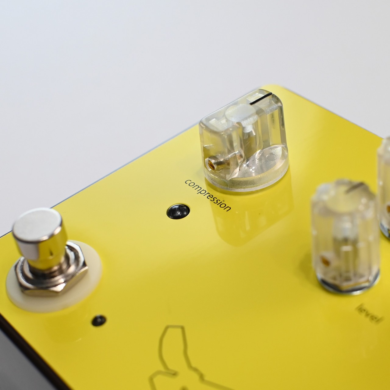 Limetone Audio/FOCUS-NX Yellow コンプレッサー イヤホン、ヘッドホン