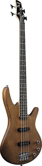 アイバニーズ GSR180-LBF Light Brown Flat Ibanez GSR180 LBF GIO - transparent light brown flat Solid