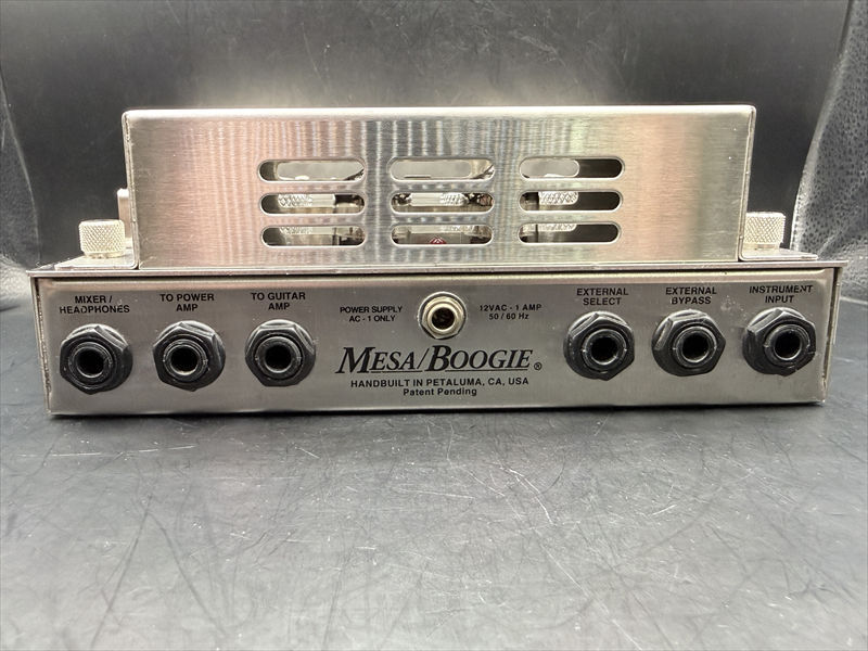 【新春値下げ】Mesa/Boogie V-Twin Amp 前期型 メサブギー Mesa/Boogie V-Twin Preamp Pedal (前期型)（中古）【楽器検索デジマート】