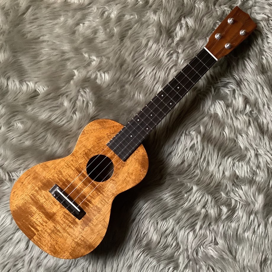 tkitki ukulele ECO-C+【tkitki ukulele ティキティキウクレレ】（新品/送料無料）【楽器検索デジマート】