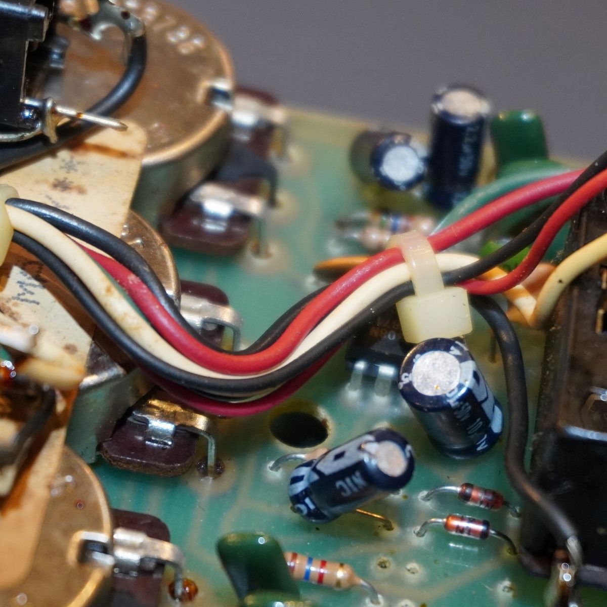 Pro Co RAT 1 Blackface No Brackets-1987-【御茶ノ水本店FINEST