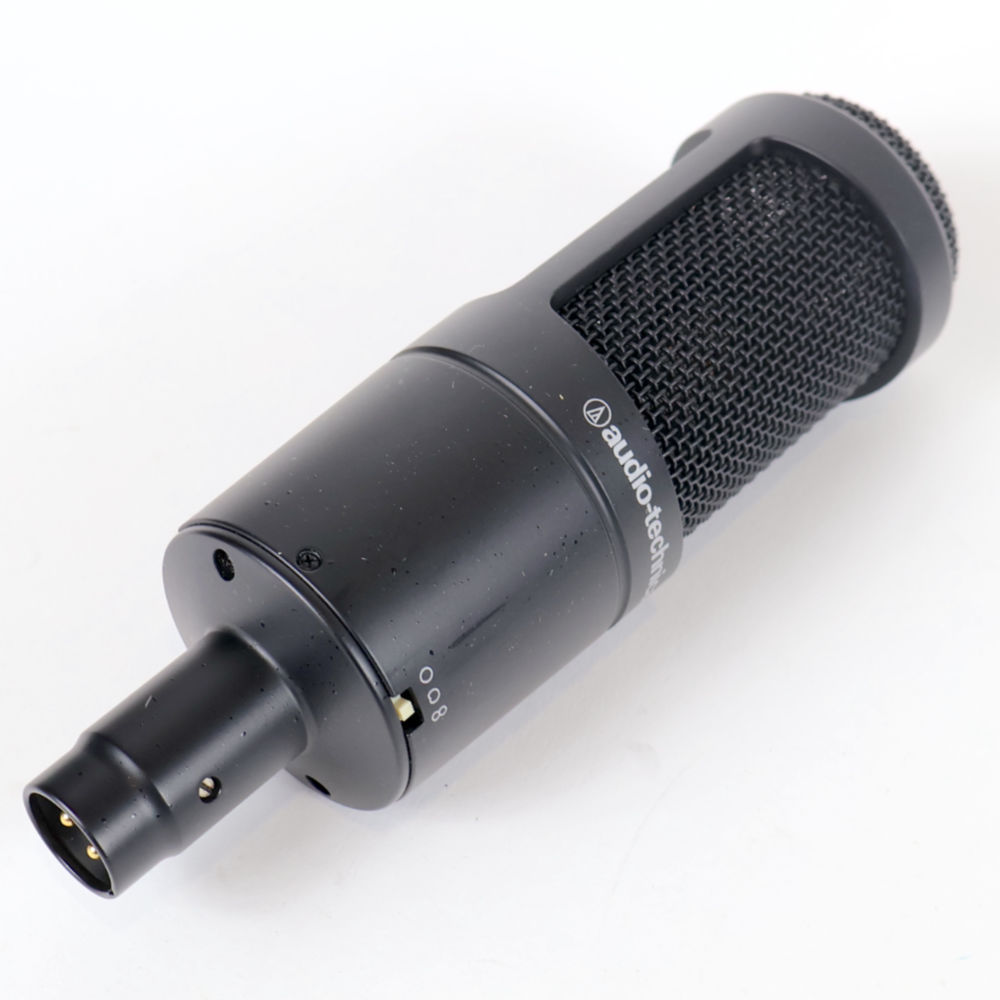 値下げ中　audio-technica AT2050 コンデンサーマイク audio-technica AT2050(コンデンサーマイク)(オーディオテクニカ