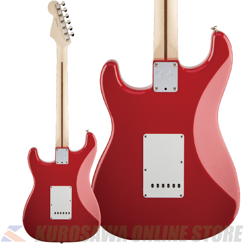 ギター Fender USA Eric Clapton Stratocaster Red Eric Clapton Stratocaster Torino Red #US24030607 | 【クロサワ楽器