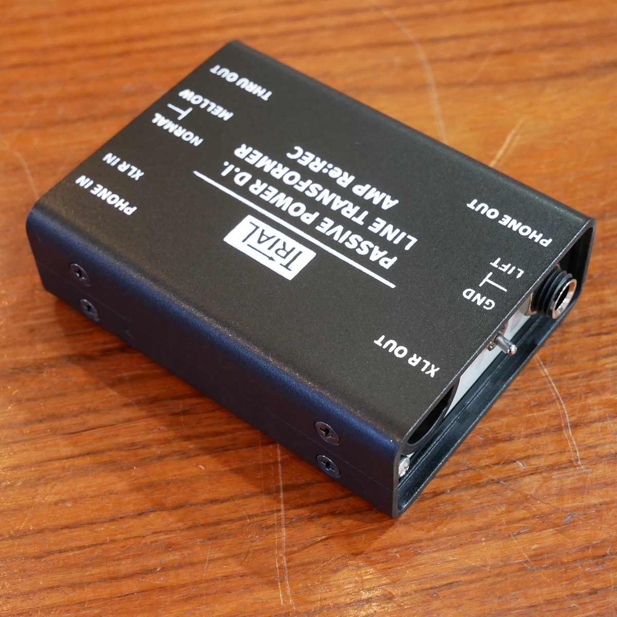 TRIAL PASSIVE POWER D.I. mono 【おススメDI】（新品/送料無料