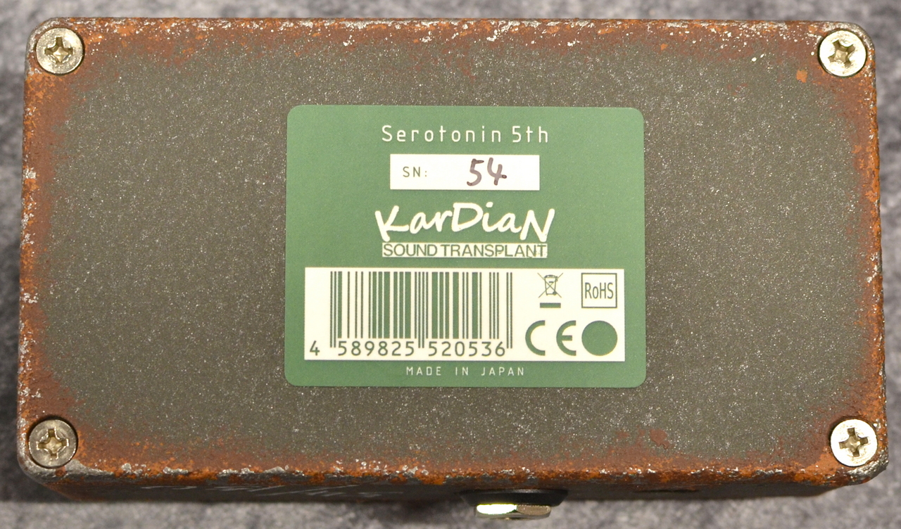 KarDiaN Serotonin 5th #54 【中古】（中古）【楽器検索デジマート】