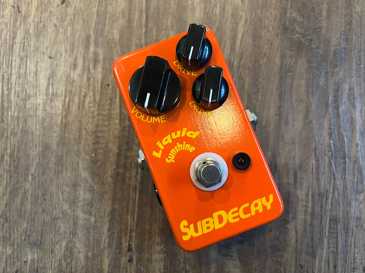 Subdecay LIQUID SUNSHINE（中古）【楽器検索デジマート】