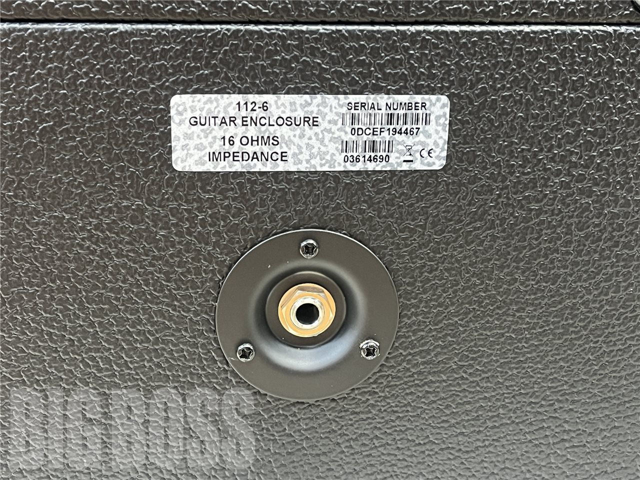 PEAVEY 112-6 Guitar Enclosure（新品/送料無料）【楽器検索デジマート】