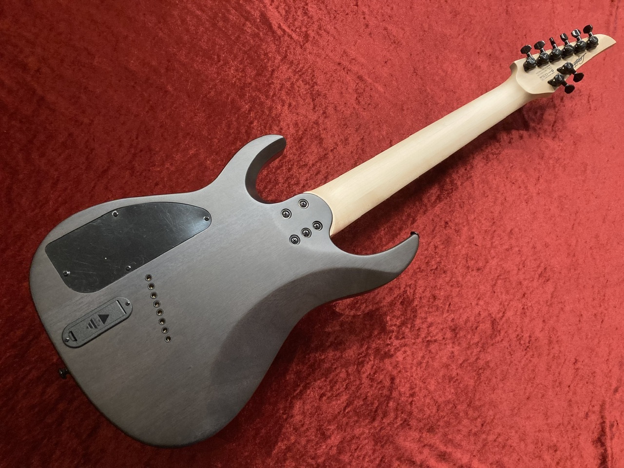 Legator NINJA N8FSS QM Black（新品/送料無料）【楽器検索デジマート】