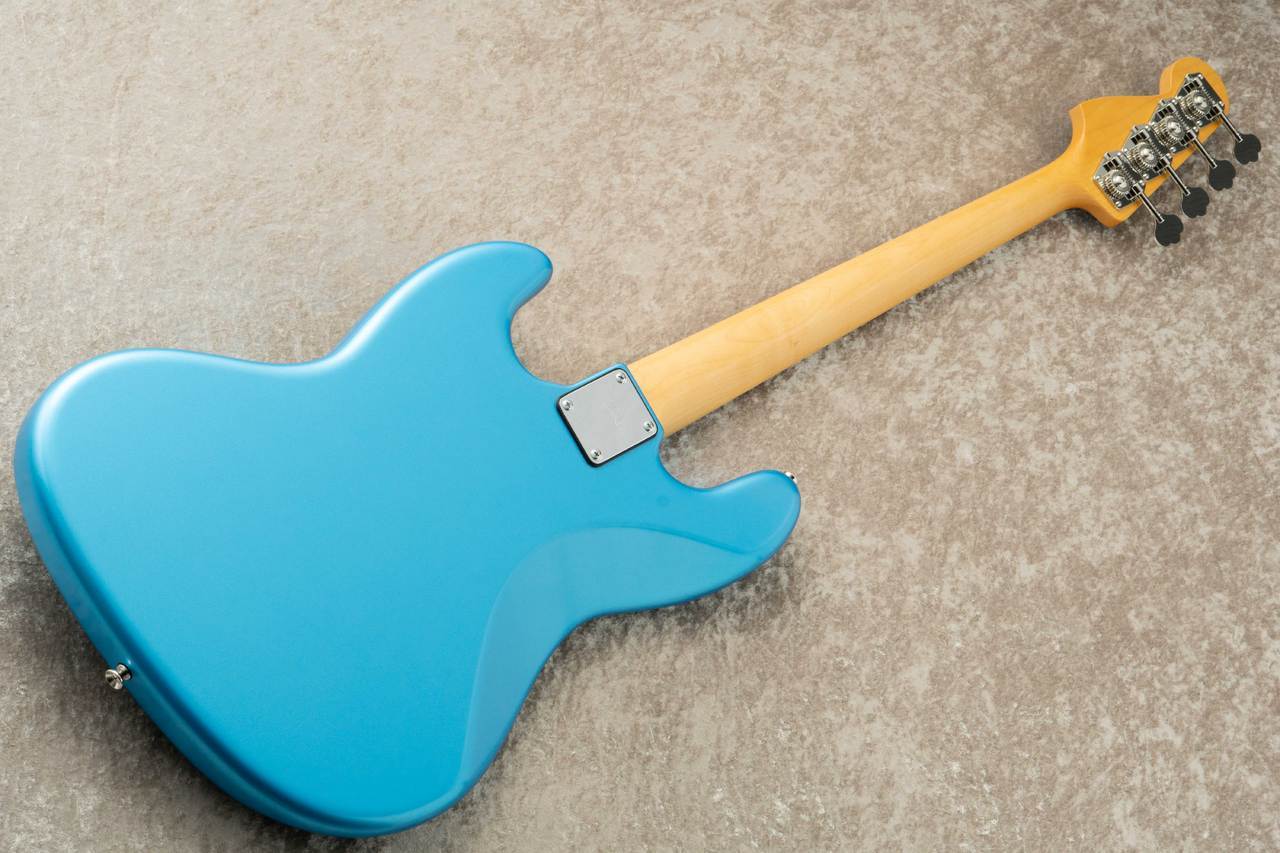 Provision VJB-PS w/Matching Head, Neck Binding -Lake Placid Blue