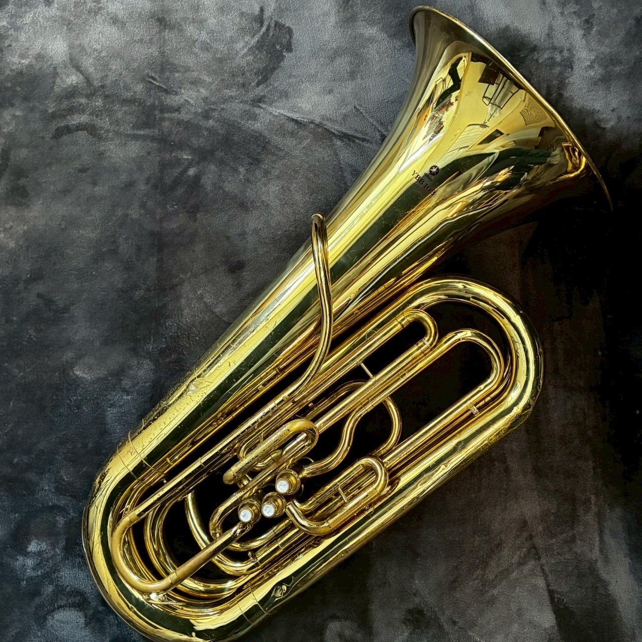 ヤマハ YBB103 JAPAN 100609 Yamaha YBB-103 Bb YBB103 TUBA with hard Case | eBay