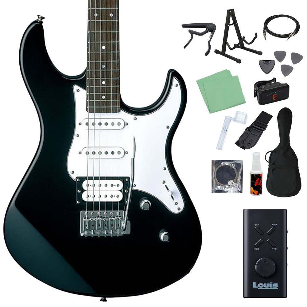 [値引き]YAMAHA PACIFICA112V エレキギター YAMAHA PACIFICA112V エレキギター初心者14点セット