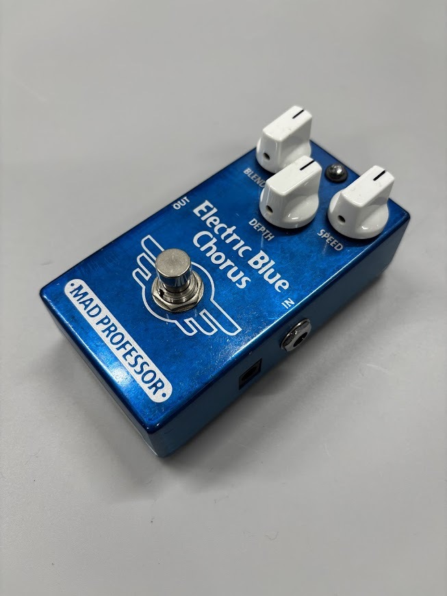 MAD PROFESSOR Electric Blue Chorus（中古/送料無料）【楽器