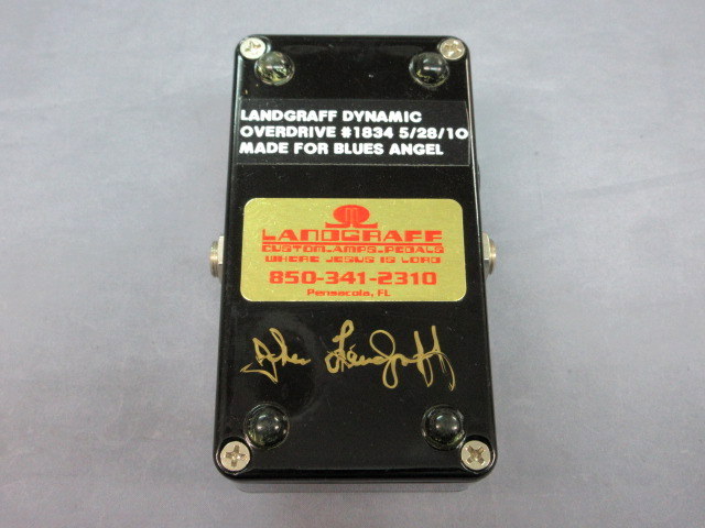 Landgraff DYNAMIC OVERDRIVE #1834（中古）【楽器検索デジマート】