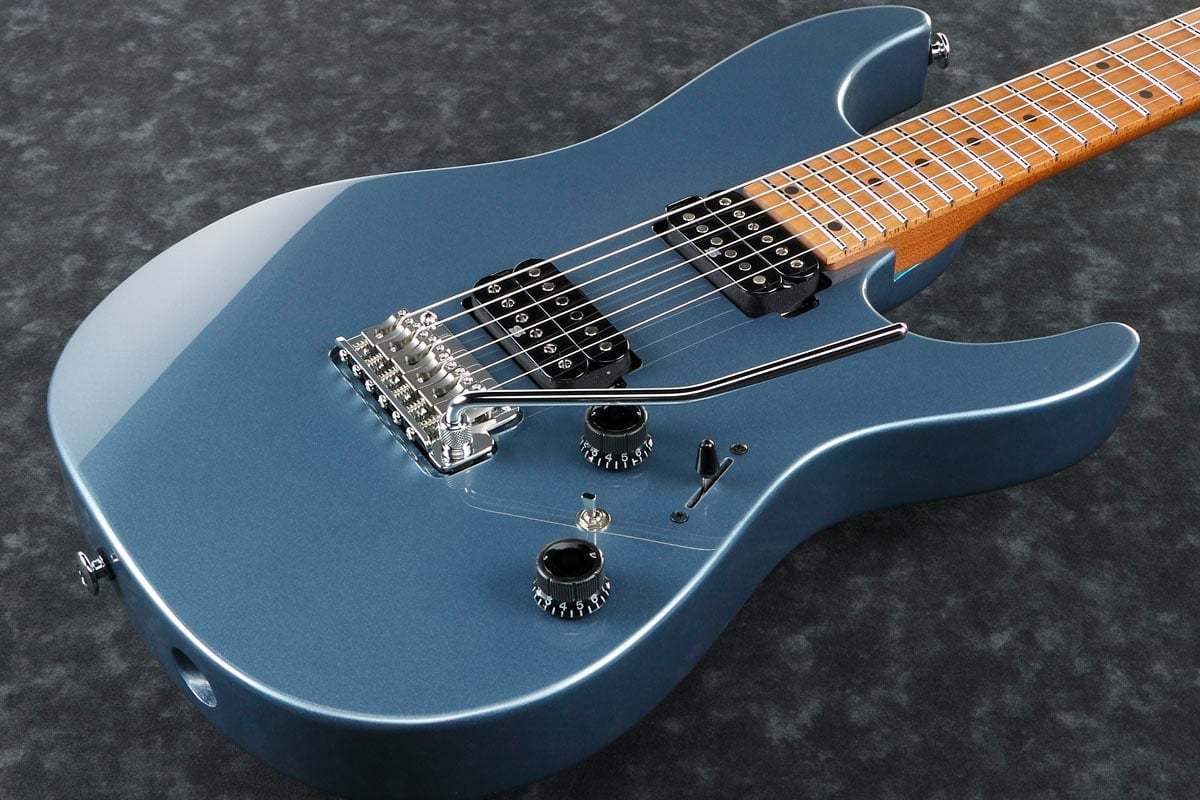 Ibanez Prestige AZ2402-ICM Ice Blue Metallic アイバニーズ
