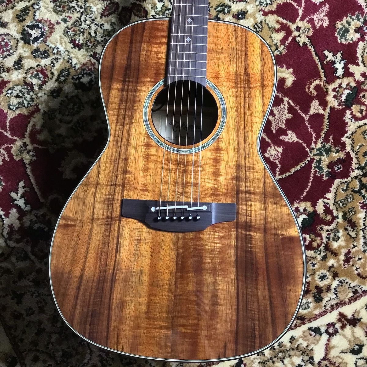 Takamine PTU431K N エレアコギター【400シリーズ】（新品/送料無料 