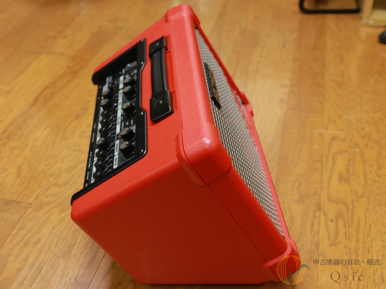 BOSS CUBE Street II RED [VM173]【神戸店在庫】（中古/送料無料