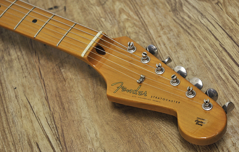 Fender Mexico Classic Series 50s Stratocaster（中古）【楽器検索 ...