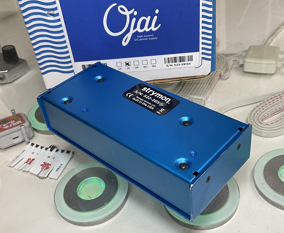 strymon Ojai R30 美品　未使用 中古】STRYMON / Ojai R30 【SN S2118611】 【池袋店】 | パワー