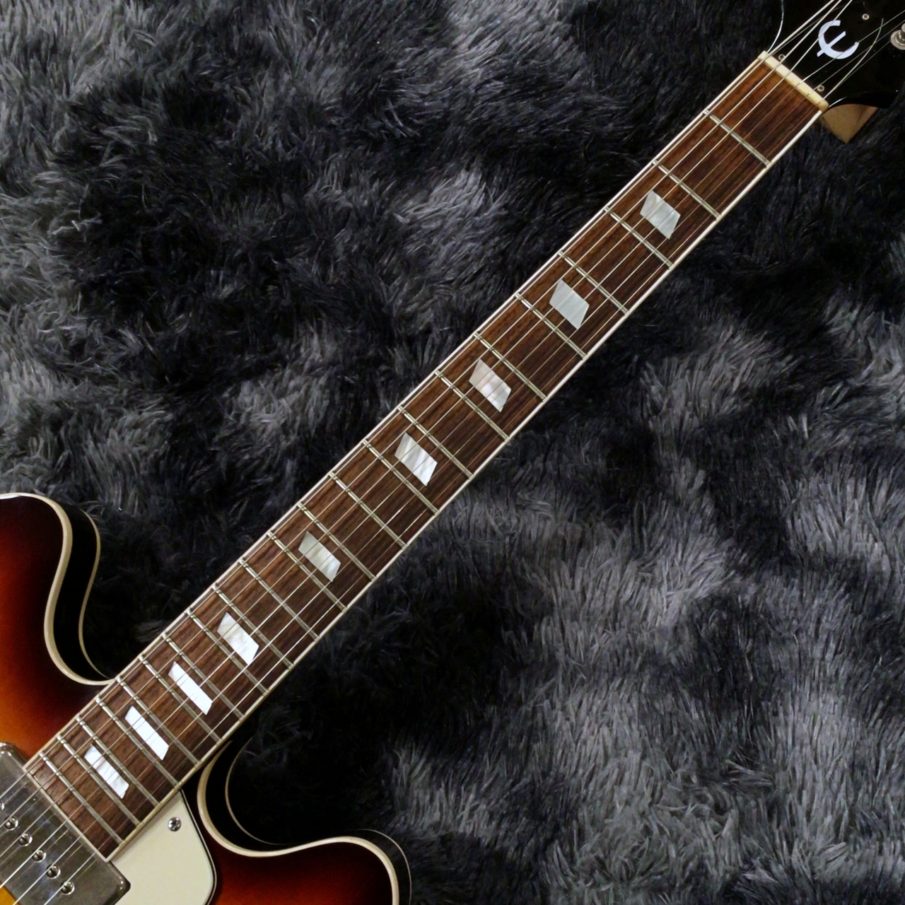 Epiphone Casino Vintage Sunburst with Bigsby 【中古品