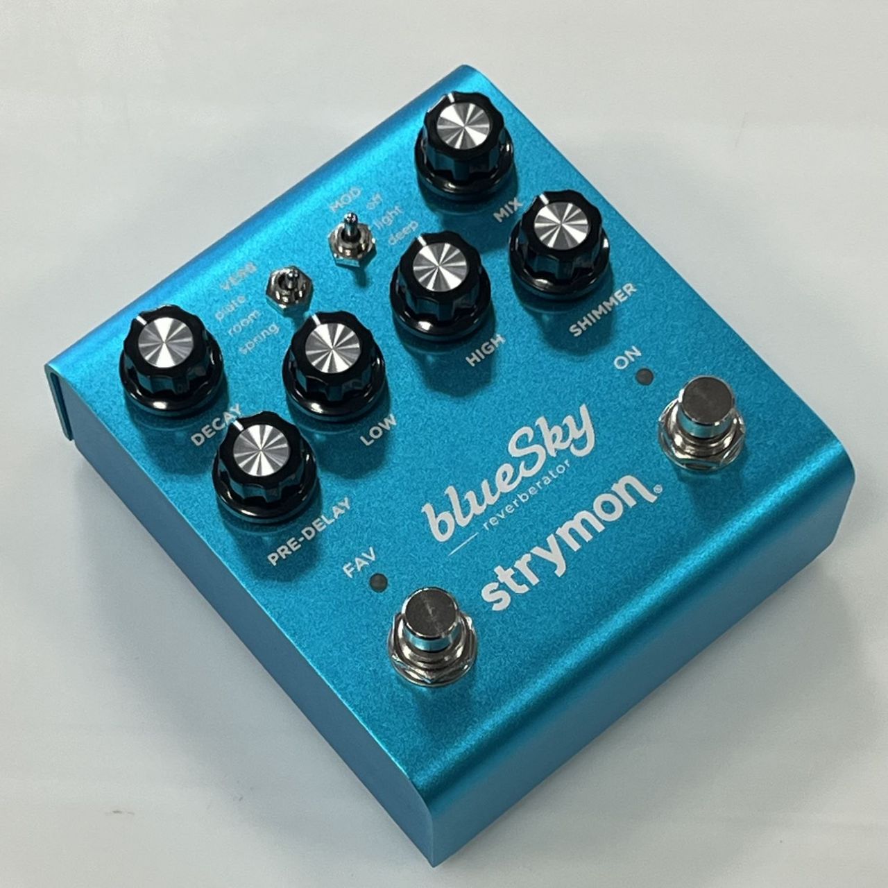strymon 【貴重なアダプタ付き個体♪】blueSky V2 コンパクト