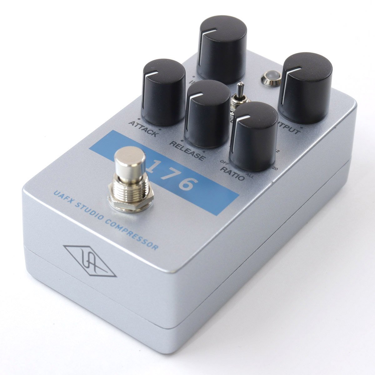 UAFX 1176 スタジオコンプレッサー 数量限定特価] UNIVERSAL AUDIO UAFX 1176 Studio Compressor
