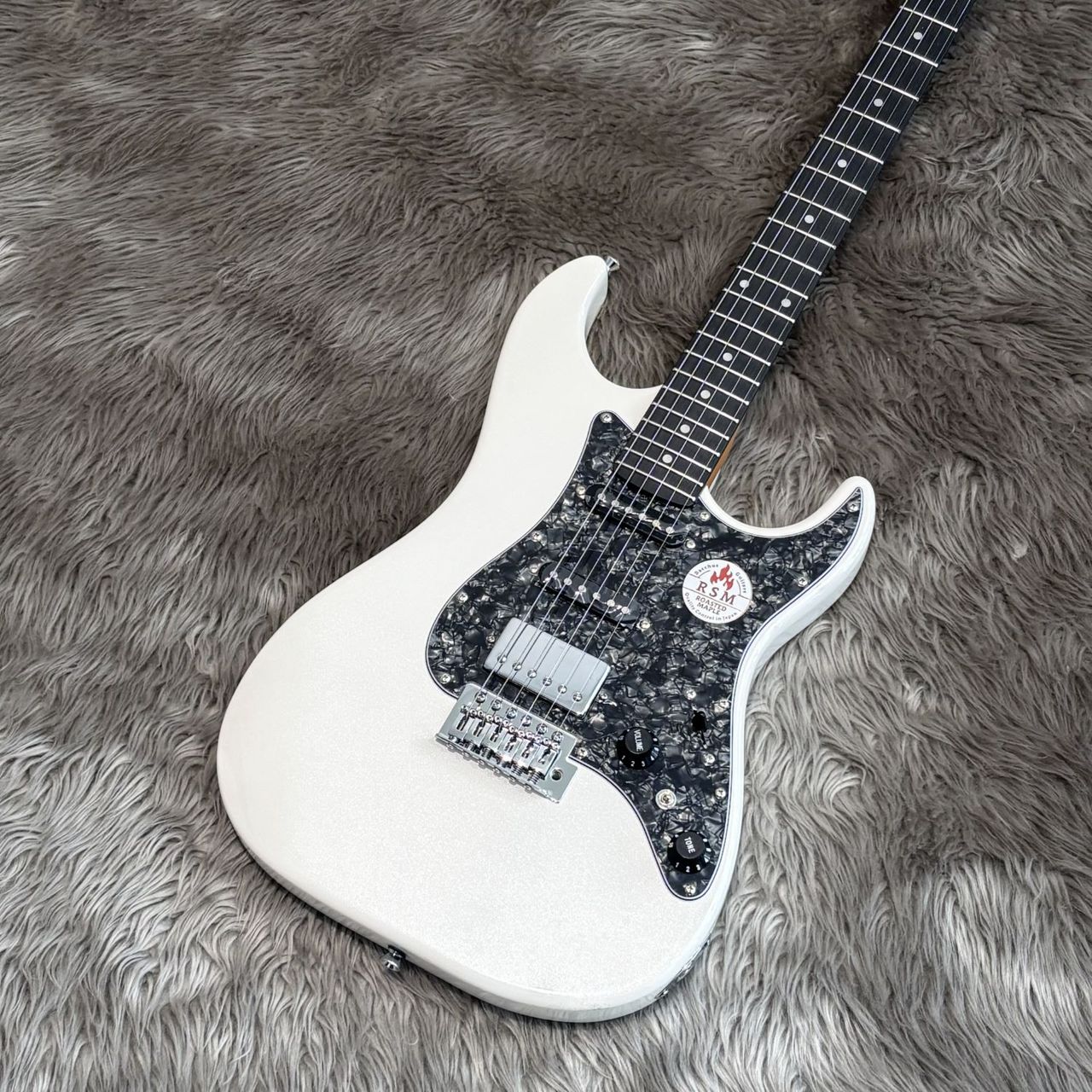 Bacchus GS-2DX RSM/P PWHMH エレキギター ユニバースシリーズ（新品
