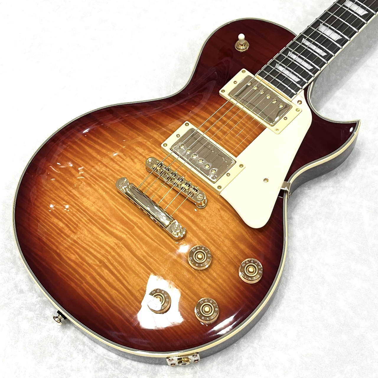 Sire Larry Carlton L7 New Gen Gold Hardware Tobacco Sunburst（新品
