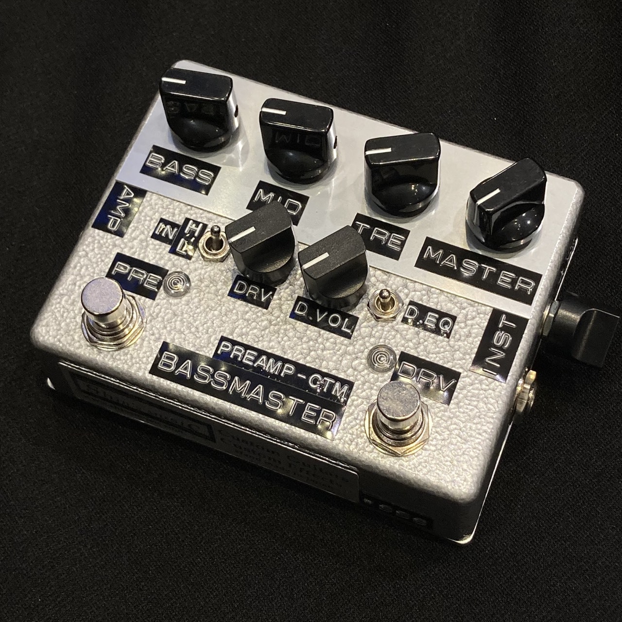 ユパノワールさま専用 Shin's Music BASSMASTER pream ユパノワールさま専用 Shin's Music BASSMASTER pream Bass Master