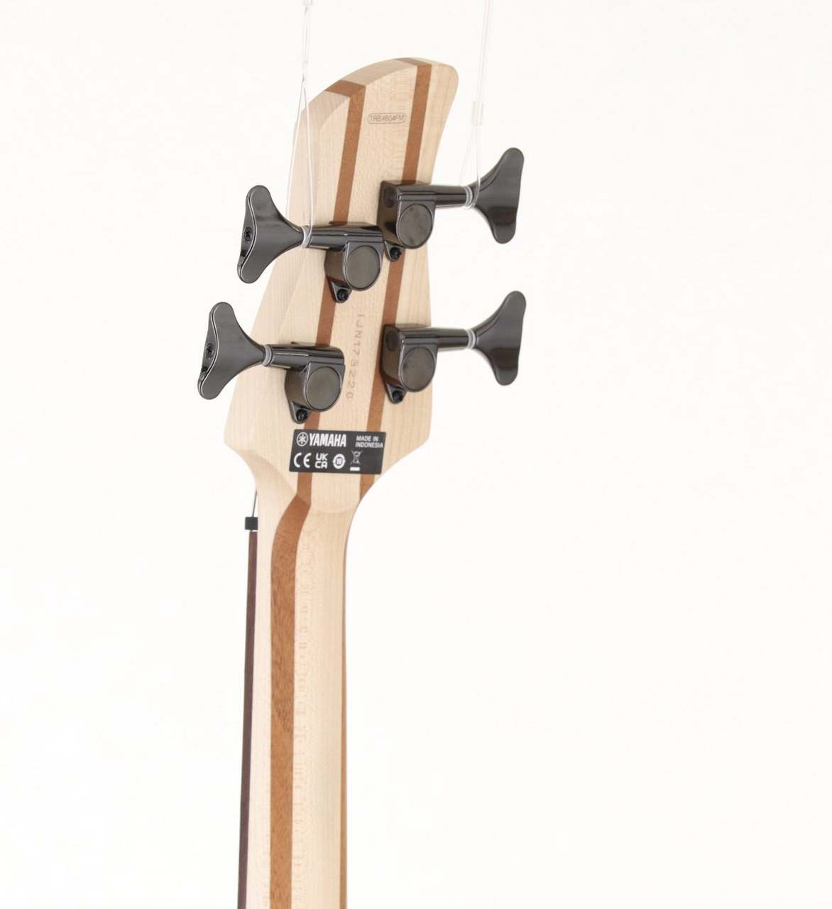 YAMAHA TRBX604FM MAM Mat Amber【3.76kg】【S/N:IJN173226】【横浜店