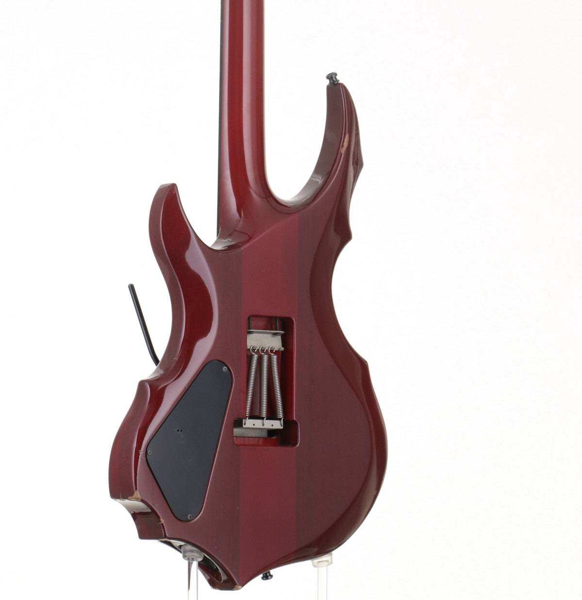 ESP FOREST-GT See Thru Red【3.44kg】【S/N:12010033】【横浜店
