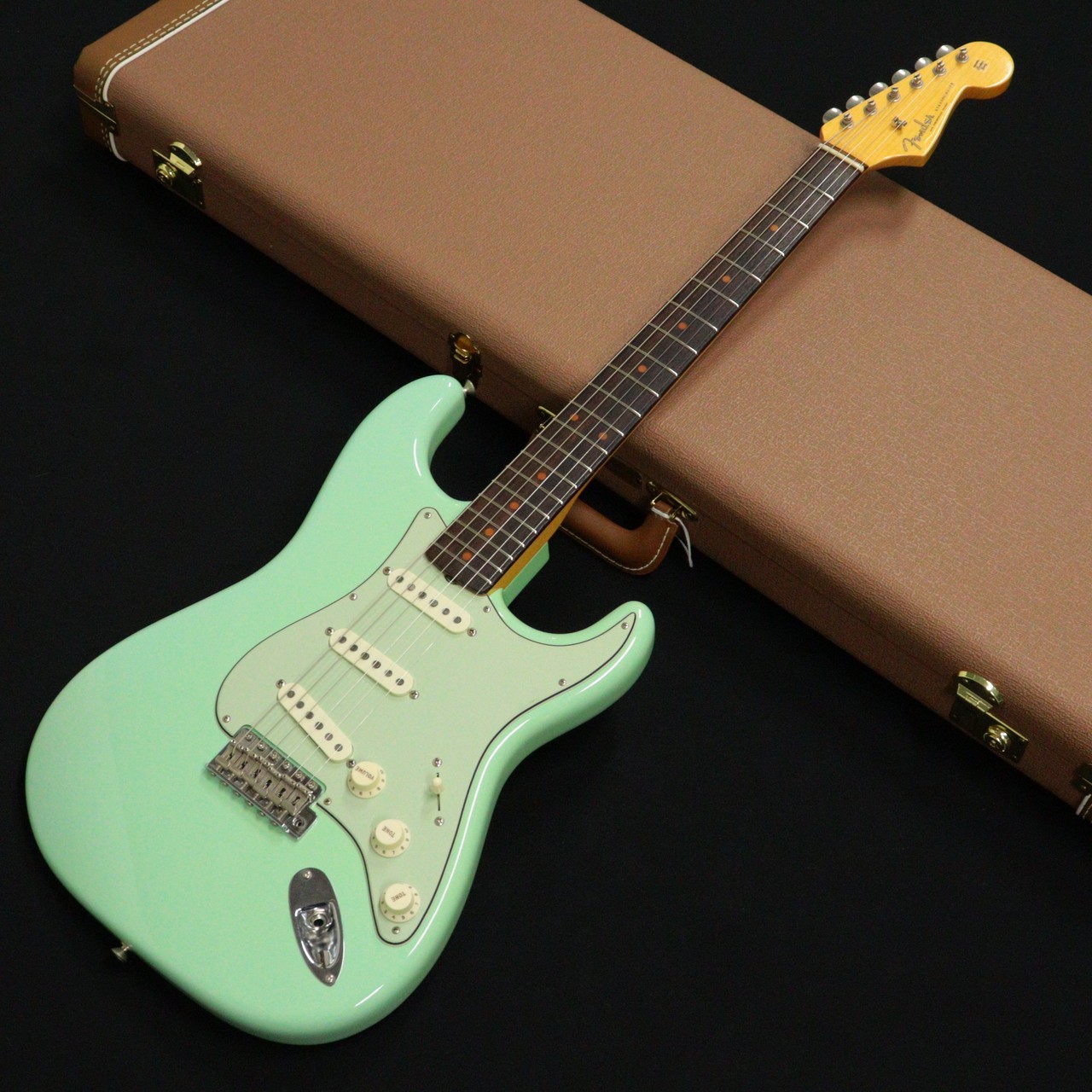 Fender Custom Shop Vintage Custom 1959 Stratocaster Super Faded