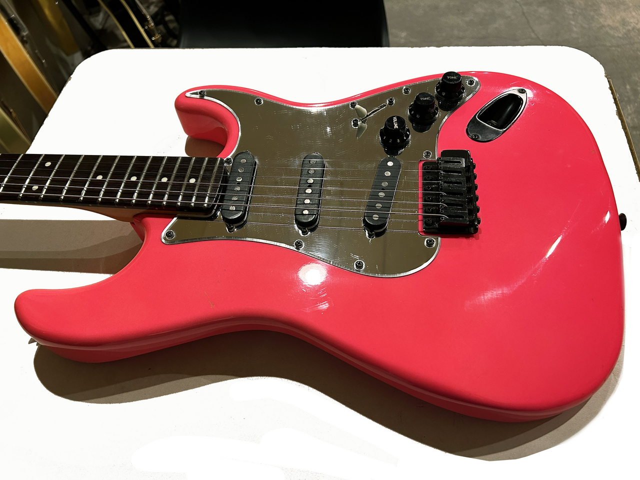 【レア】 Bill Lawrence ストラトタイプ　BC2M レア】 Bill Lawrence ストラトタイプ BC2M Bill Lawrence (ビル