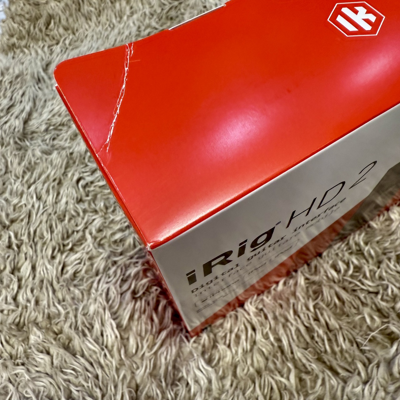 IK Multimedia iRig HD2【箱ボロ特価】（新品特価）【楽器検索